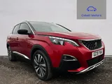 2019 Peugeot 3008 thumbnail 1