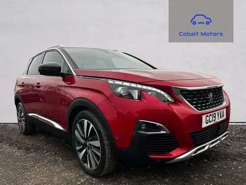Used 2019 Peugeot 3008 Gt Line S/s for sale on Motoring Today