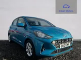 2021 Hyundai i10 thumbnail 1