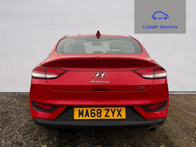 2018 Hyundai i30 — photo 4
