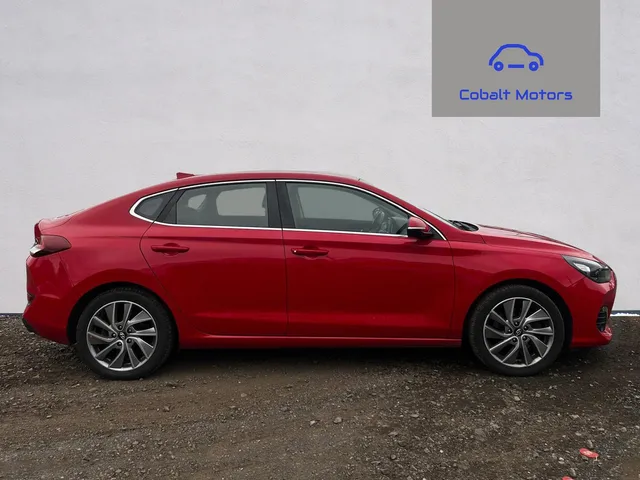 2018 Hyundai i30 — photo 2