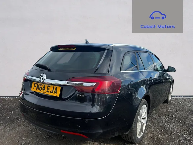2015 Vauxhall Insignia — photo 3