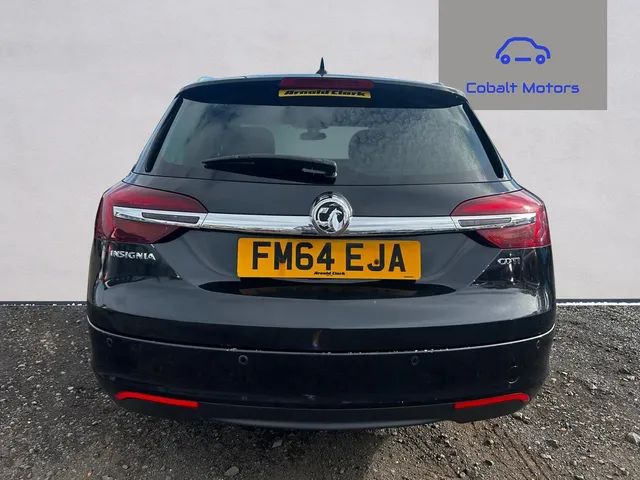 2015 Vauxhall Insignia — photo 4