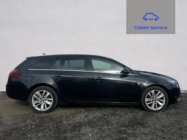 2015 Vauxhall Insignia — photo 2