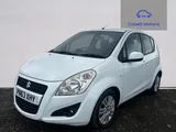 2013 Suzuki Splash thumbnail 7