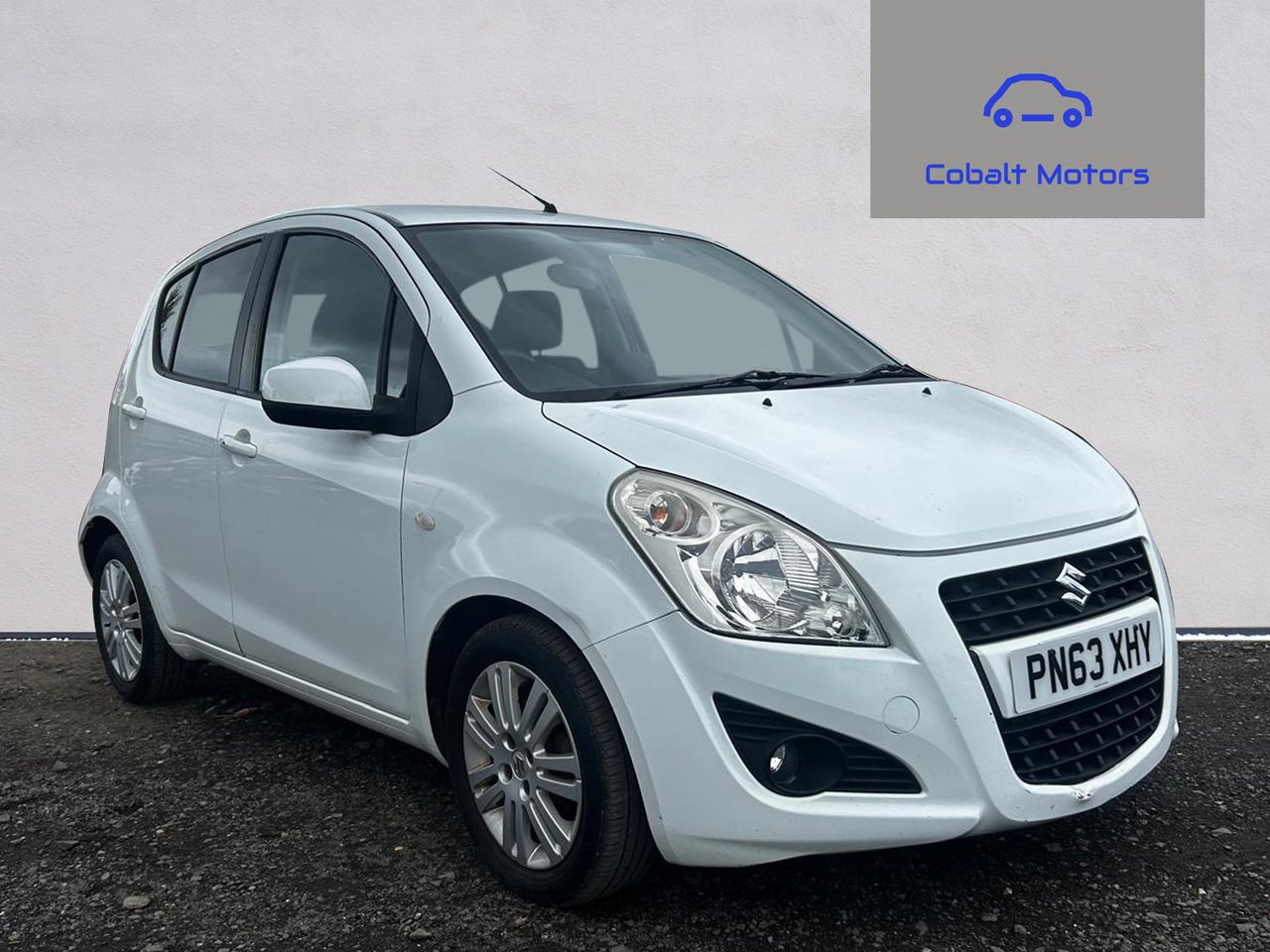 Suzuki Splash