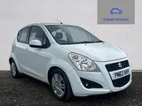 2013 Suzuki Splash thumbnail 1