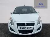 2013 Suzuki Splash thumbnail 8