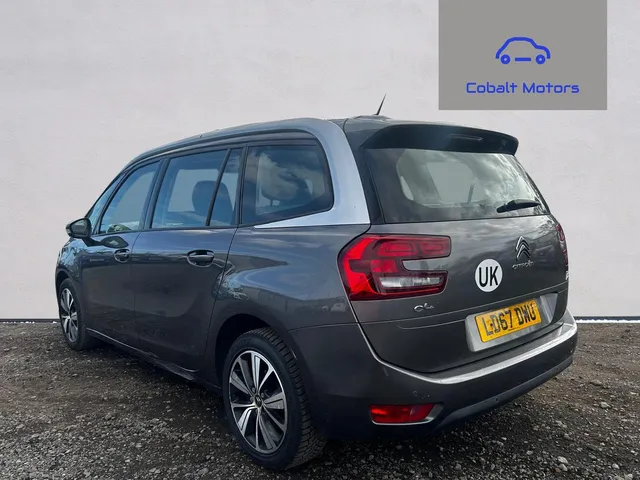2017 Citroen C4 Picasso — photo 3