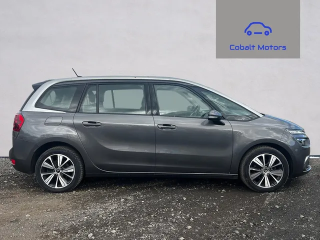 2017 Citroen C4 Picasso — photo 2