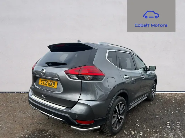 2018 Nissan X-Trail — photo 3