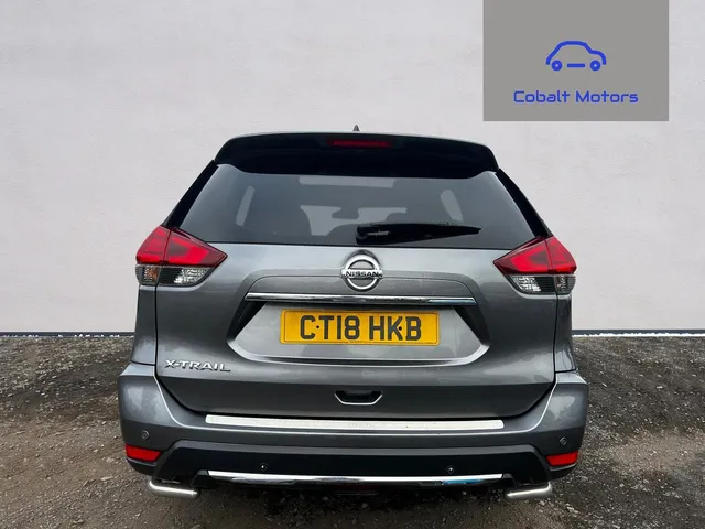 2018 Nissan X-Trail — photo 4