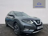2018 Nissan X-Trail thumbnail 1