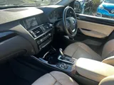 2016 BMW X3 thumbnail 9