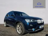 2016 BMW X3 thumbnail 1