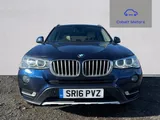 2016 BMW X3 thumbnail 8