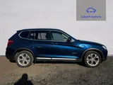 2016 BMW X3 thumbnail 2