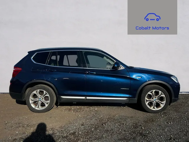 2016 BMW X3 — photo 2