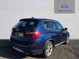 2016 BMW X3 thumbnail 3