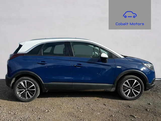 2018 Vauxhall Crossland X — photo 2