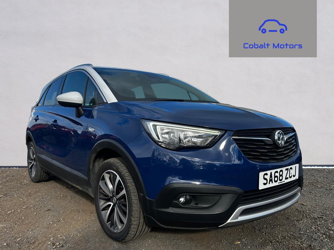 Vauxhall Crossland X