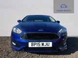 2015 Ford Focus thumbnail 8