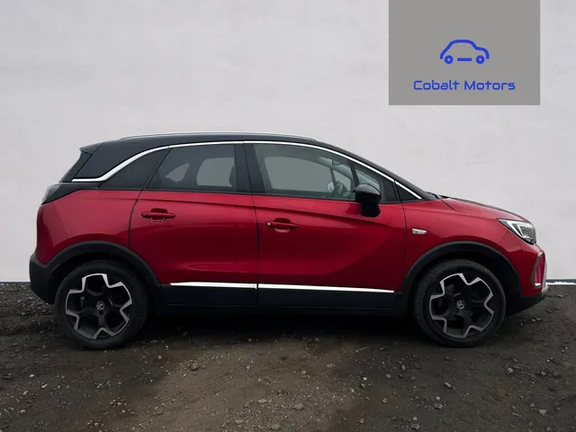 2021 Vauxhall Crossland — photo 2
