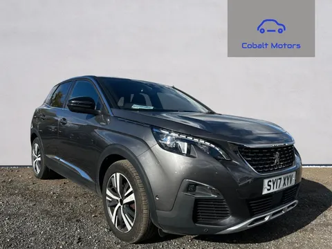 Used 2017 Peugeot 3008 Gt Line S/s Auto for sale on Motoring Today