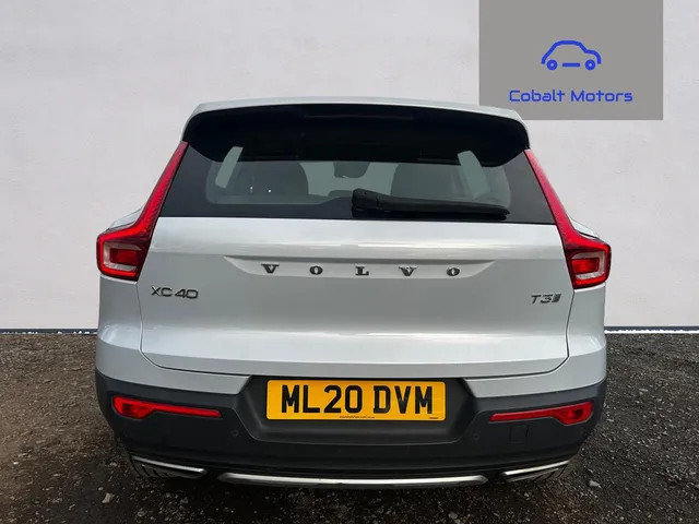 2020 Volvo XC40 — photo 4