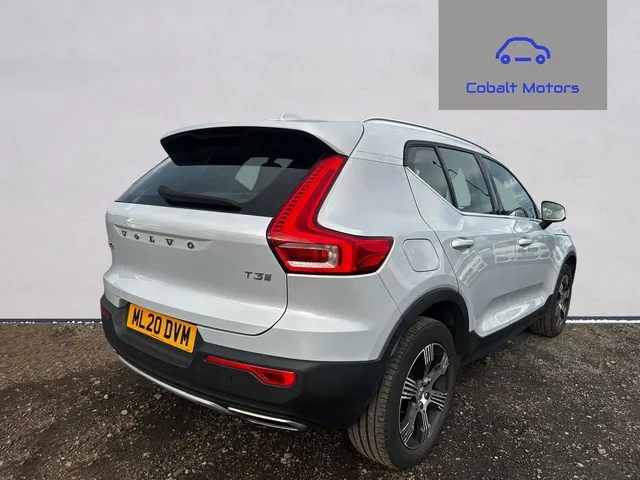 2020 Volvo XC40 — photo 3