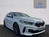 2020 BMW 1 Series thumbnail 1