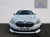 2020 BMW 1 Series thumbnail 8