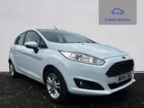 2015 Ford Fiesta thumbnail 1