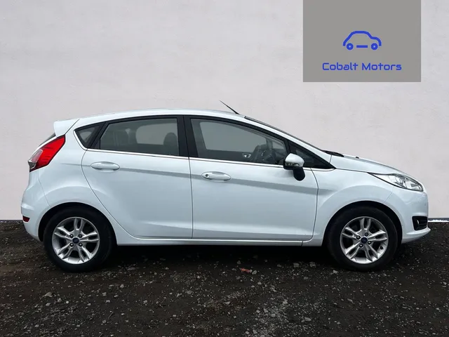 2015 Ford Fiesta — photo 2