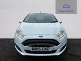 2015 Ford Fiesta thumbnail 8