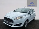 2015 Ford Fiesta thumbnail 7