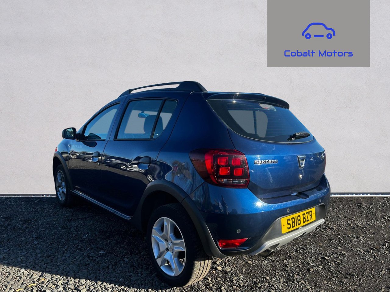 2018 Dacia Sandero thumbnail 5