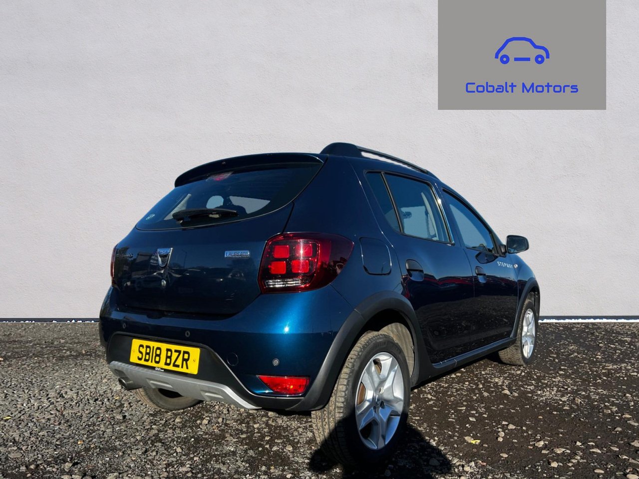 2018 Dacia Sandero thumbnail 3