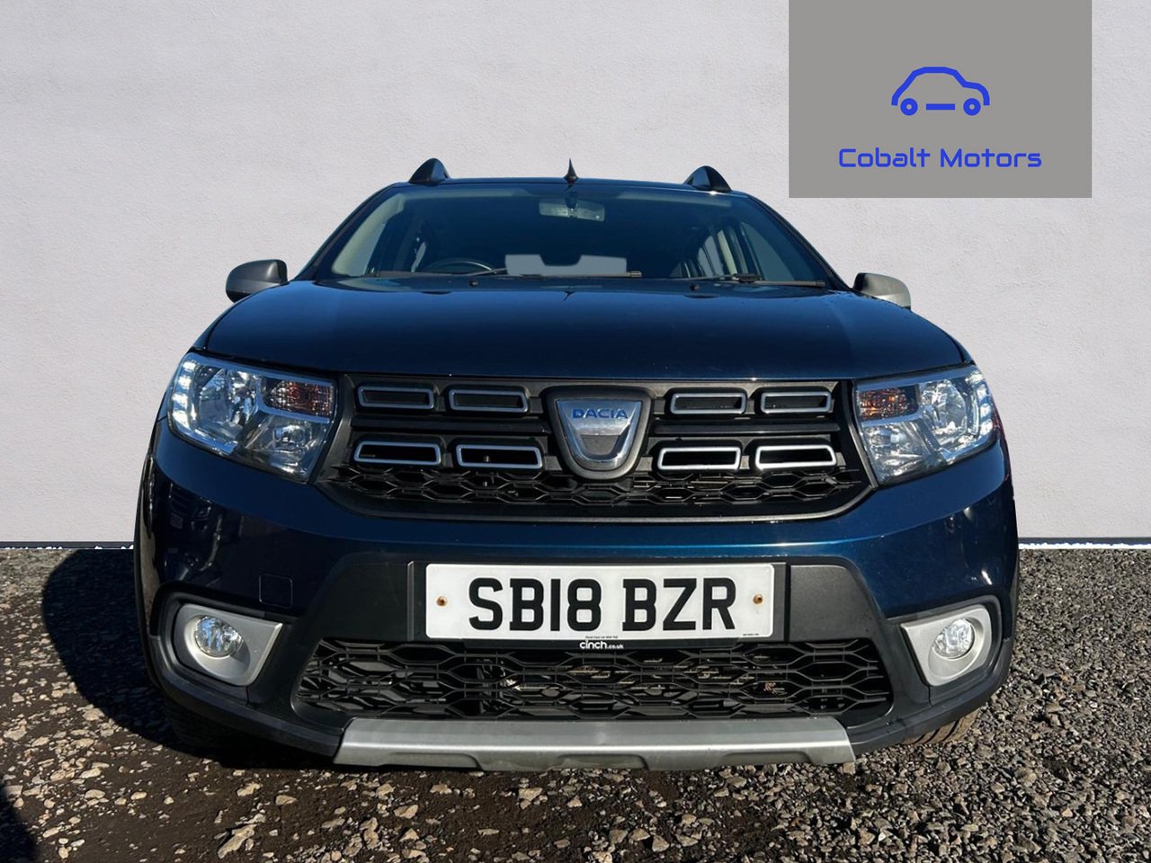 2018 Dacia Sandero thumbnail 8