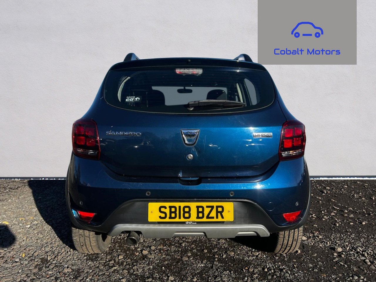 2018 Dacia Sandero thumbnail 4