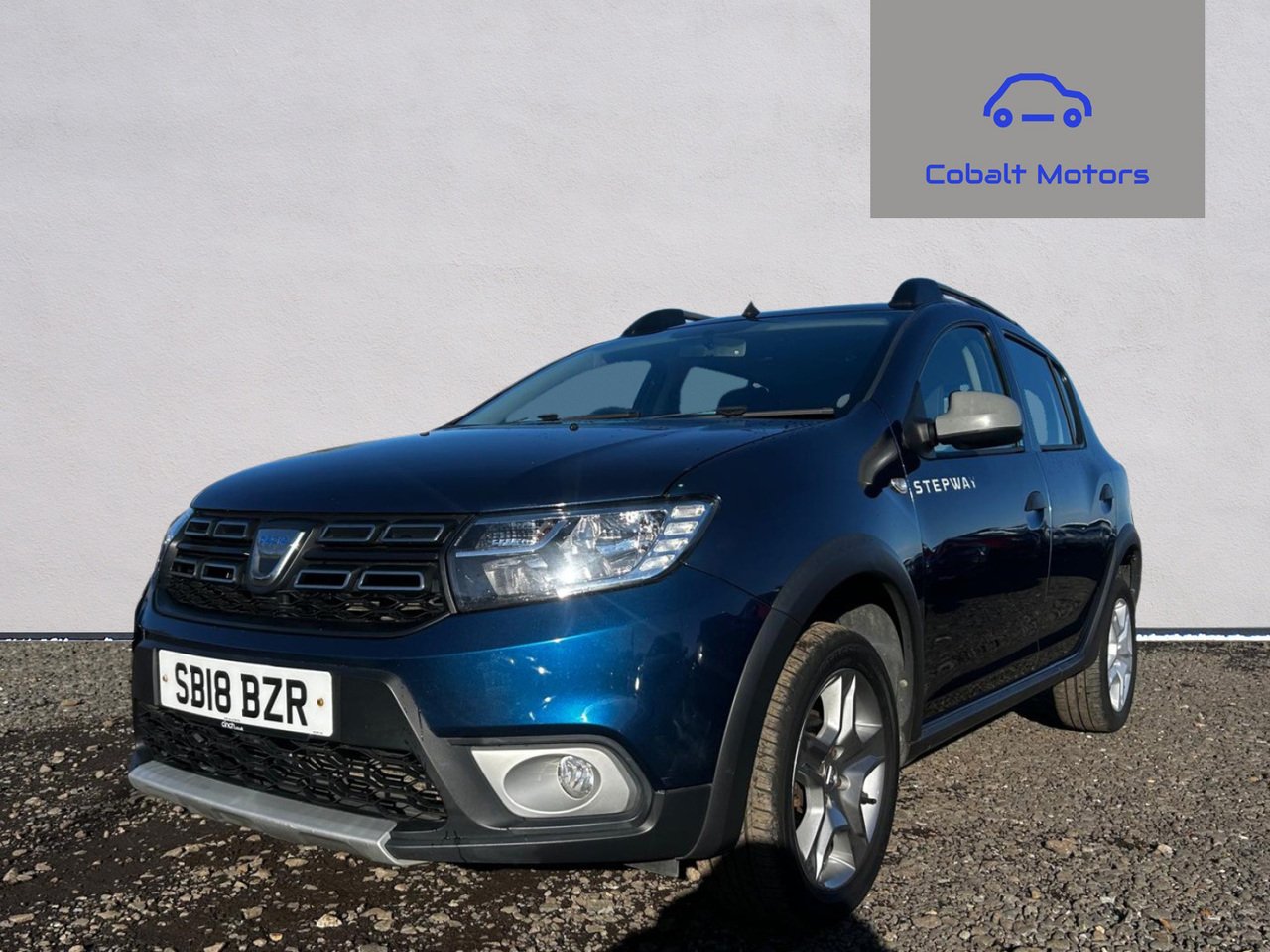 2018 Dacia Sandero thumbnail 7