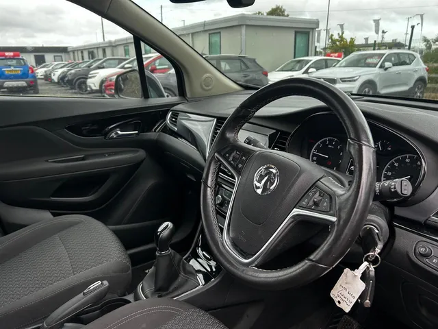 2019 Vauxhall Mokka X — photo 3