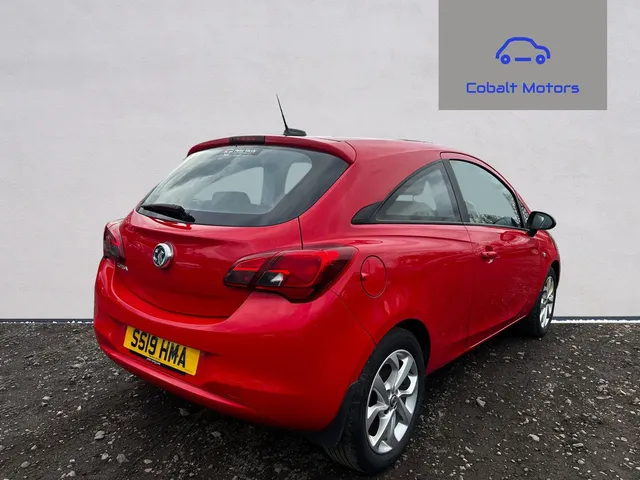 2019 Vauxhall Corsa — photo 3