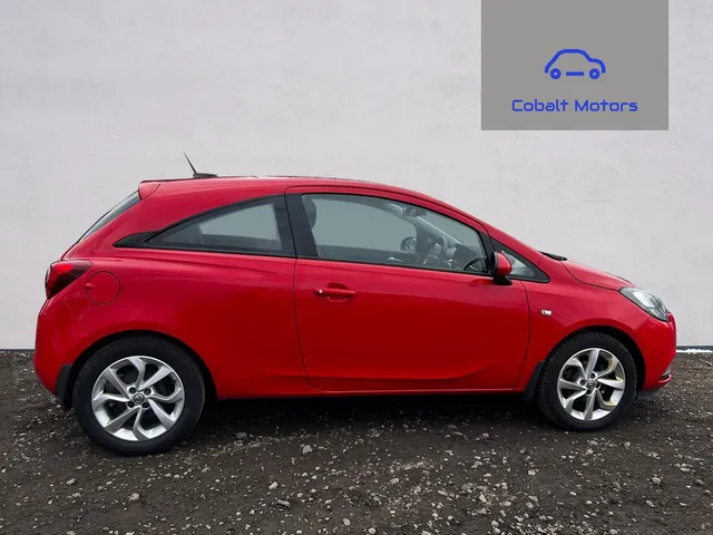 2019 Vauxhall Corsa — photo 2