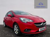 2019 Vauxhall Corsa thumbnail 1