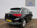 2018 Volkswagen T-Roc thumbnail 3