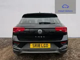 2018 Volkswagen T-Roc thumbnail 4