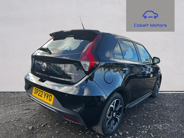 2022 MG MG3 — photo 3