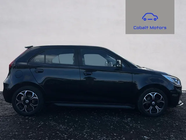 2022 MG MG3 — photo 2