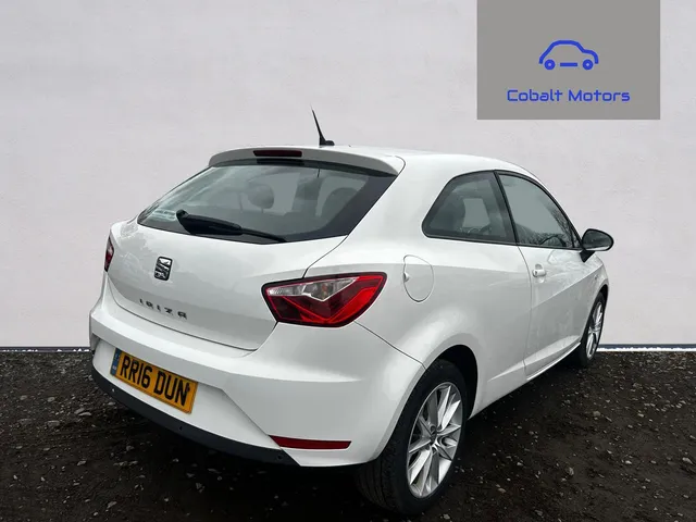 2016 SEAT Ibiza — photo 4